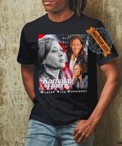 2024 Kamala Harris Madame Vice President shirt