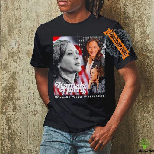 2024 Kamala Harris Madame Vice President shirt