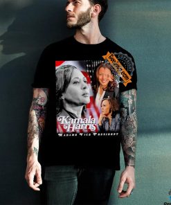 2024 Kamala Harris Madame Vice President shirt