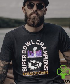 2024 Kansas City CHIEFS Champs Super Bowl 58 LVIII Champions Shirt