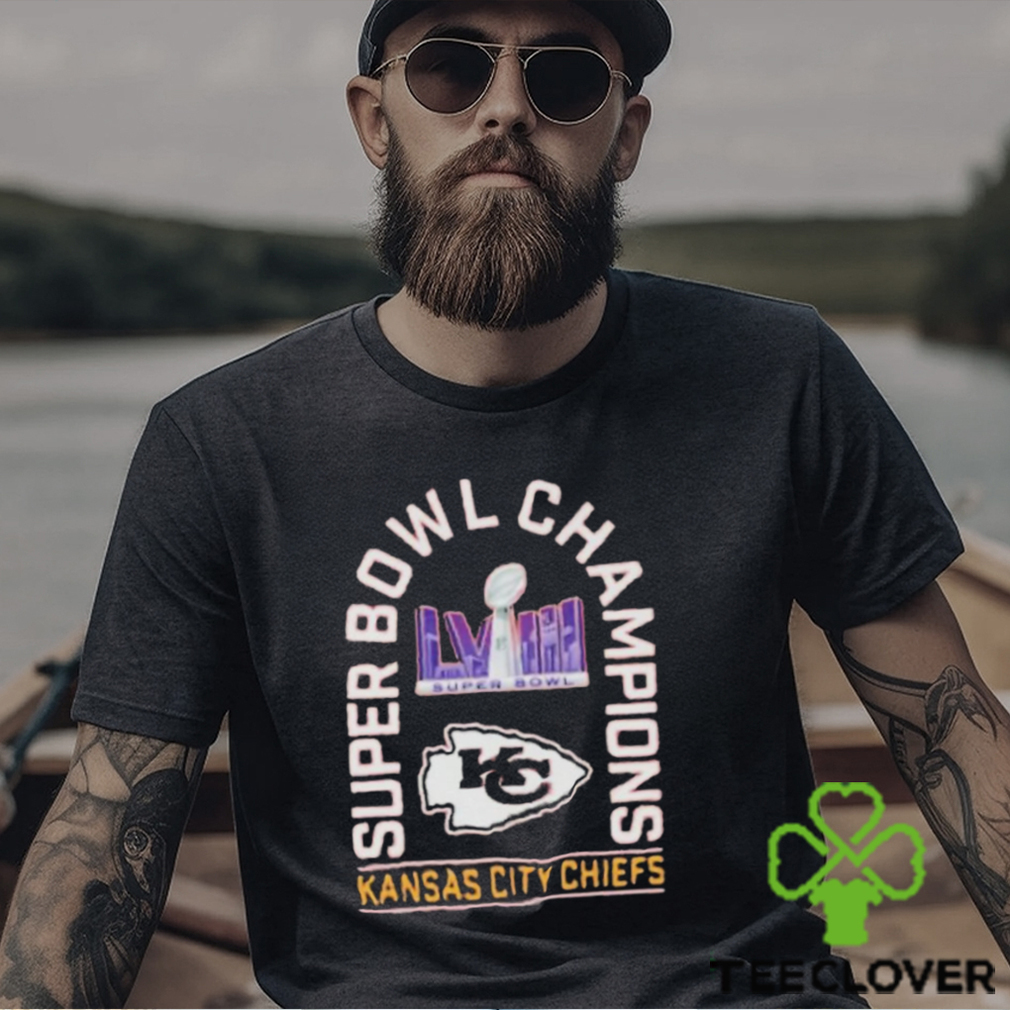 2024 Kansas City CHIEFS Champs Super Bowl 58 LVIII Champions Shirt 2024 Kansas City CHIEFS Champs Super Bowl 58 LVIII Champions Shirt