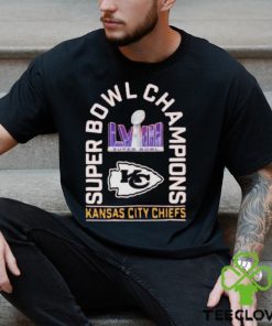 2024 Kansas City CHIEFS Champs Super Bowl 58 LVIII Champions Shirt