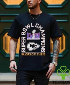 2024 Kansas City CHIEFS Champs Super Bowl 58 LVIII Champions Shirt
