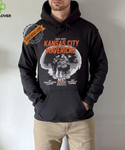 2024 Kansas City Mavericks 2024 Mountain Division Champions and 2024 Brabham Cup Champions shirt