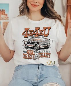 2024 LAINEY WILSON 4x4xU t shirt