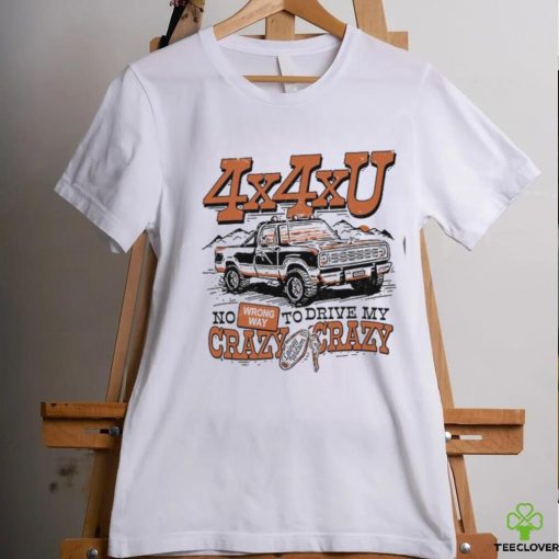 2024 LAINEY WILSON 4x4xU t shirt