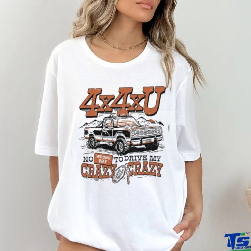 2024 LAINEY WILSON 4x4xU t shirt