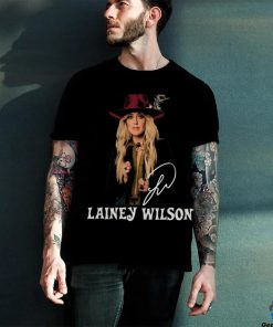 2024 Lainey Wilson Country's Cool Again Tour Signature T Shirt