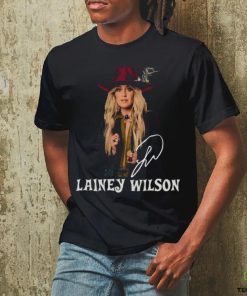 2024 Lainey Wilson Country's Cool Again Tour Signature T Shirt