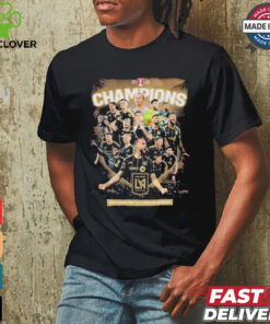 2024 Lamar Hunt Us Open Cup Winners Champions Is Los Angeles Football Club Shirt
