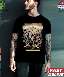 2024 Lamar Hunt Us Open Cup Winners Champions Is Los Angeles Football Club Shirt