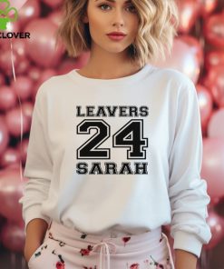 2024 Leavers T Shirt