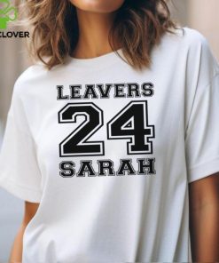 2024 Leavers T Shirt