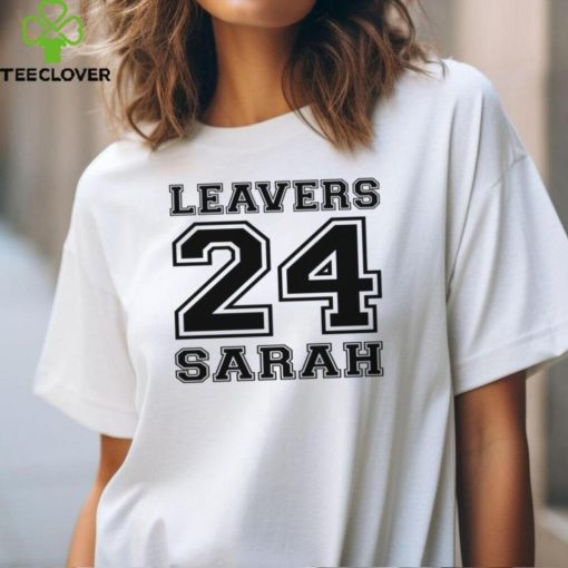 2024 Leavers T Shirt