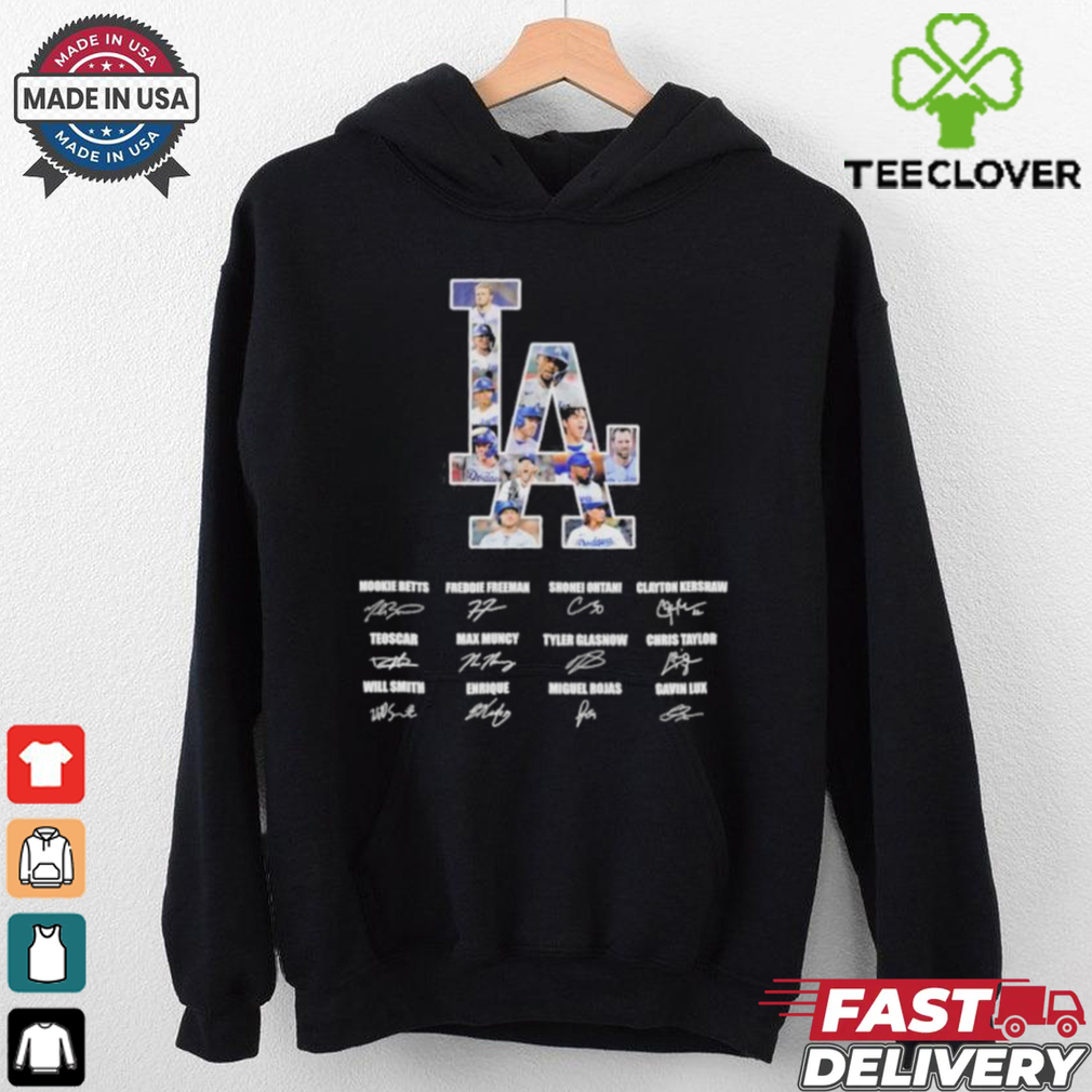 2024 Los Angeles Dodgers World Series Logo Players Name Shirt 2024 Los Angeles Dodgers World Series Logo Players Name Shirt