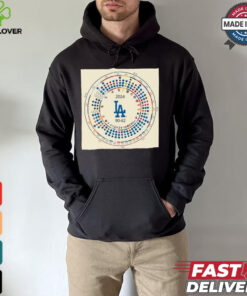 2024 Los Angeles Dodgers are MLB 90 62 LetsGoDodgers and HeadToHead t shirt