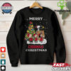 2024 Boston Red Sox Snoopy And Friends Merry Christmas Shirt 2024 Boston Red Sox Snoopy And Friends Merry Christmas Shirt