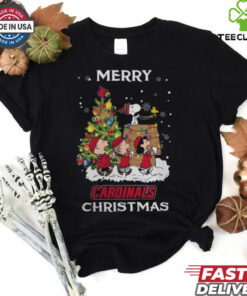 2024 Louisville Cardinals Snoopy And Friends Merry Christmas Shirt 2 2024 Louisville Cardinals Snoopy And Friends Merry Christmas Shirt
