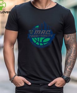 2024 MAC Basketball Championship Event Tee shirt