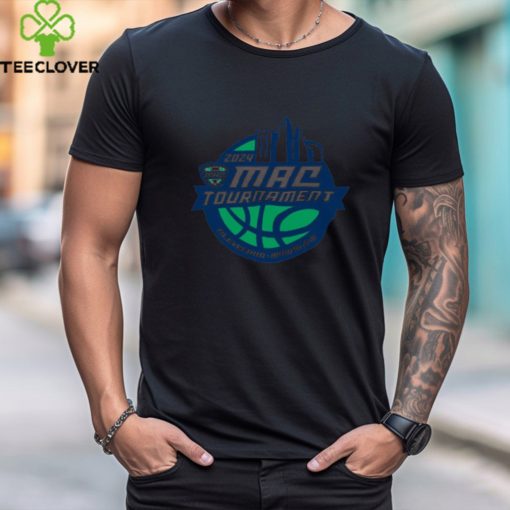 2024 MAC Basketball Championship Event Tee hoodie, sweater, longsleeve, shirt v-neck, t-shirt