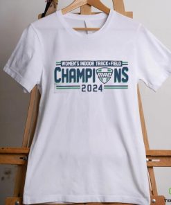 2024 MAC Women’s Indoor Track & Field Champions Logo Shirt