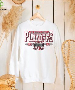 2024 MGHSHL Ice Hockey State Playoffs logo shirt
