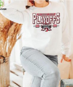2024 MGHSHL Ice Hockey State Playoffs logo shirt