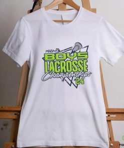 2024 MHSAA Boys Lacrosse Championships logo shirt 1 2024 MHSAA Boys Lacrosse Championships logo shirt