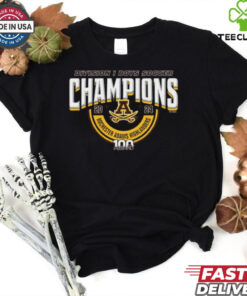 2024 MHSAA Boys Soccer D1 Champions Rochester Adams Highlanders T Shirt