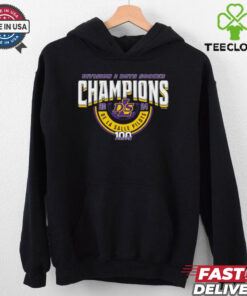 2024 MHSAA Boys Soccer D2 Champions De La Salle Pilots T Shirt