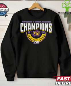 2024 MHSAA Boys Soccer D2 Champions De La Salle Pilots T Shirt