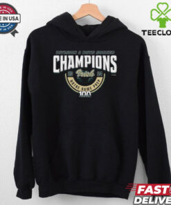 2024 MHSAA Boys Soccer D3 Champions Notre Dame Prep T Shirt