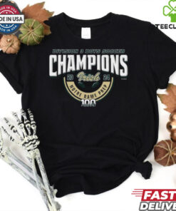 2024 MHSAA Boys Soccer D3 Champions Notre Dame Prep T Shirt