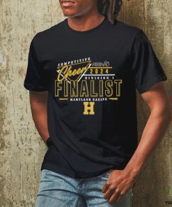 2024 MHSAA Cheer D1 Finalist Hartland Eagles Shirt