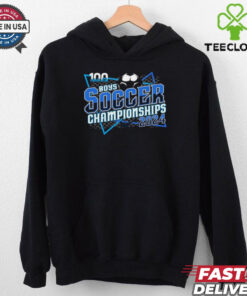 2024 MHSAA boys soccer championships shirt