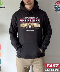 2024 Manly Warringah Sea Eagles Finals Series Shirt