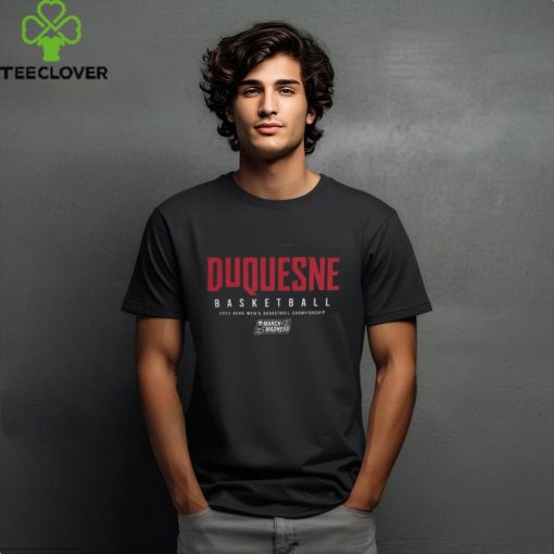 2024 March Madness Duquesne Dukes Men’S Basketball Ncaa Tournament Tee shirt