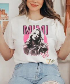 2024 Mariah Carey Mimi Live In Las Vegas Shirt