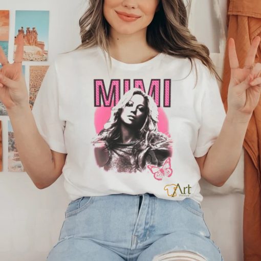 2024 Mariah Carey Mimi Live In Las Vegas Shirt