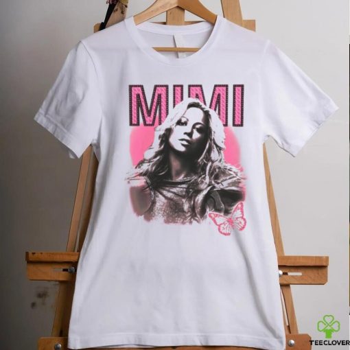 2024 Mariah Carey Mimi Live In Las Vegas Shirt