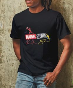 2024 Marvel Studios Deadpool And Wolverine Signature Unisex T Shirt