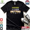 Groovy Retro I Love Fall Prevention Fall Physical Therapy Shirt