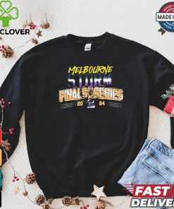 2024 Melbourne Storm Cowboys Finals Series Shirt