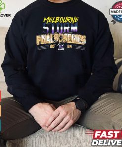 2024 Melbourne Storm Cowboys Finals Series Shirt