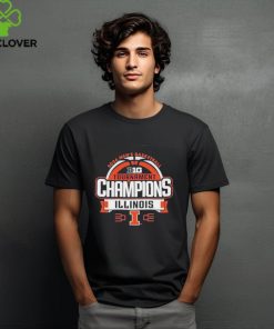 2024 Men’s Basketball big tournament champions Illinois Fighting Illini Shirt