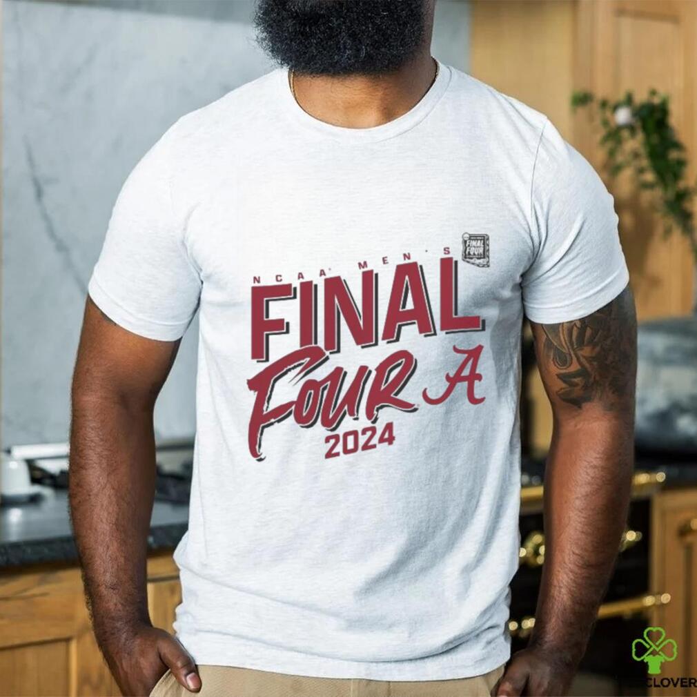2024 Men’s Final Four Phoenix NCAA Men’s Alabama Crimson Tide Shirt 2024 Men’s Final Four Phoenix NCAA Men’s Alabama Crimson Tide Shirt