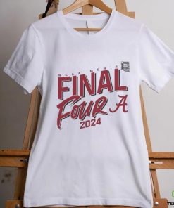 2024 Men’s Final Four Phoenix NCAA Men’s Alabama Crimson Tide Shirt