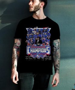 2024 Metropolitan Division Champions Vancouver Canucks T Shirt