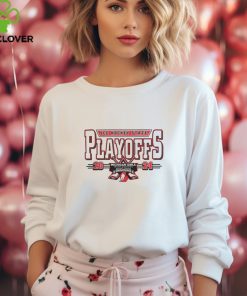 2024 Mghshl Ice Hockey State Playoffs Tee Shirt