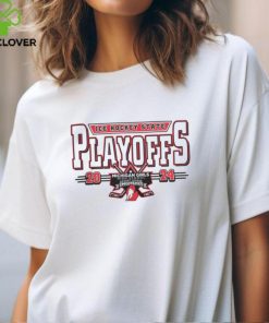 2024 Mghshl Ice Hockey State Playoffs Tee Shirt